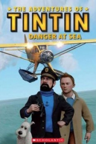 Könyv Tintin 2 Danger at Sea Nicole Taylor