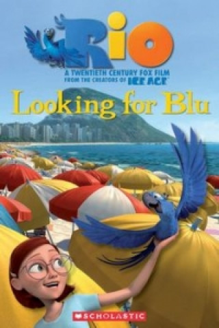 Kniha Rio Looking for Blu Fiona Davis