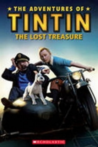 Knjiga Tintin 3 The Lost Treasure Paul Shipton