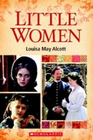 Книга Little Women - With Audio CD Louisa May Alcott