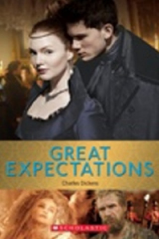 Carte Great Expectations audio pack Charles Dickens