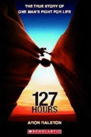 Könyv 127 Hours Aron Ralston