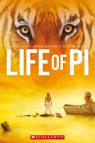 Książka Life of Pi Yann Martel