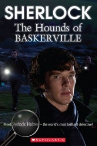 Kniha Sherlock The Hounds of Baskerville Paul Shipton