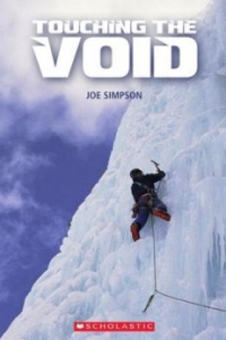 Kniha Touching the Void Joe Simpson