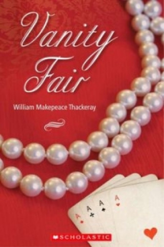 Kniha Vanity Fair William M. Thackeray