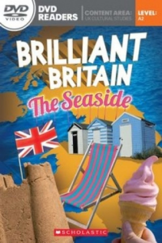 Könyv Brilliant Britain The Seaside Fiona Beddall