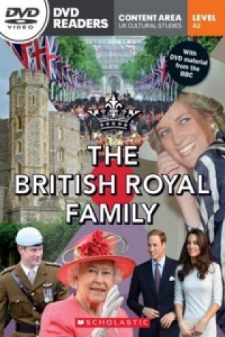 Könyv The British Royal Family Linda Edwards