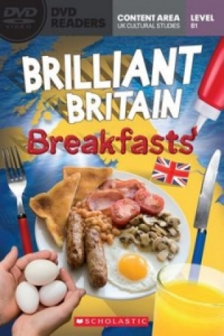 Kniha Brilliant Britain Breakfasts Fiona Beddall