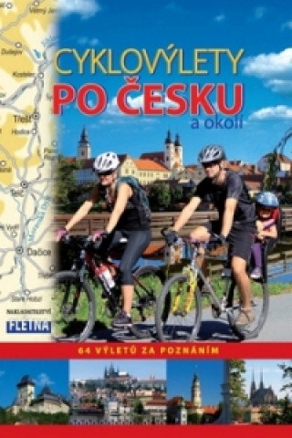 Materiale tipărite Cyklovýlety po Česku a okolí Martin Leschinger