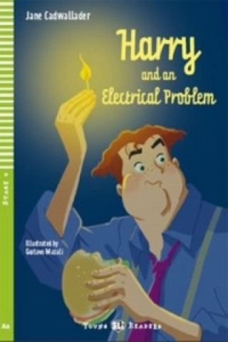 Книга Harry and an Electrical Problem Jane Cadwallader