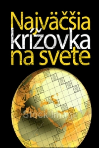 Book Najväčšia krížovka na svete 