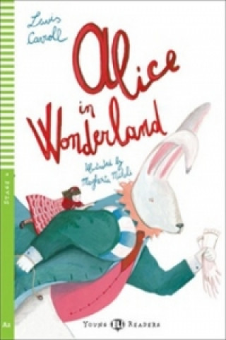 Книга Alice in Wonderland Jane Cadwallader