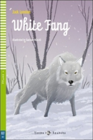 Книга White Fang Jack London