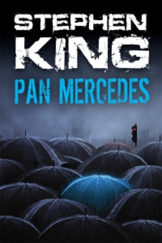Kniha Pan Mercedes Stephen King