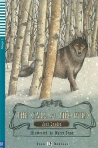 Kniha The Call of The Wild Jack London