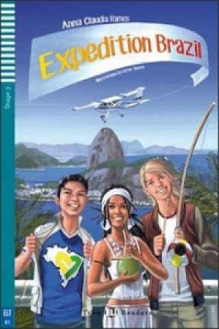 Buch Expedition Brazil Anna Claudia Ramos