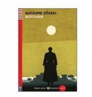 Kniha Botchan Natsume Soseki