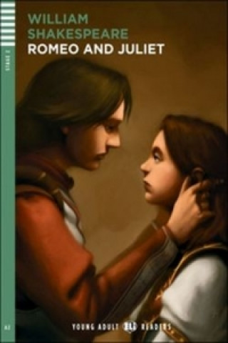 Книга Young Adult ELI Readers - English William Shakespeare