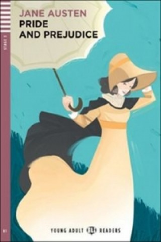 Carte Young Adult ELI Readers - English Jane Austen