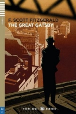 Kniha The Great Gatsby Francis Scott Fitzgerald