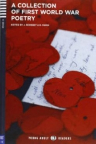 Knjiga A Collection of First World War Poetry Ruth Swan; Janet Borsbey