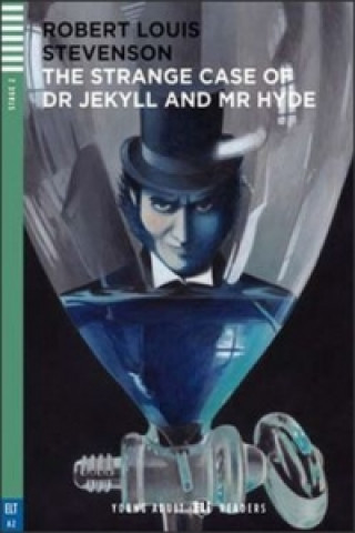 Könyv The Strange Case of Dr Jekyll and Mr Hyde Robert Louis Stevenson