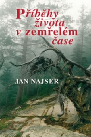 Kniha Příběhy života v zemřelém čase Jan Najser