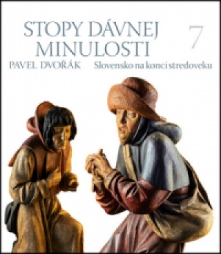 Book Stopy dávnej minulosti Pavel Dvořák