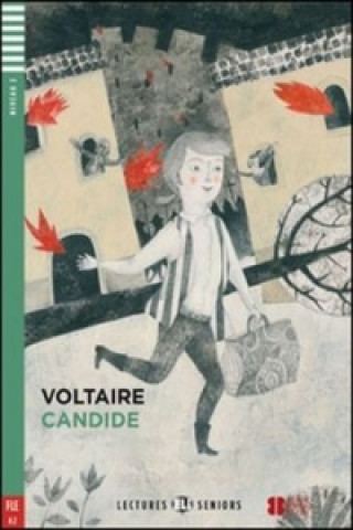 Könyv Candide Voltaire