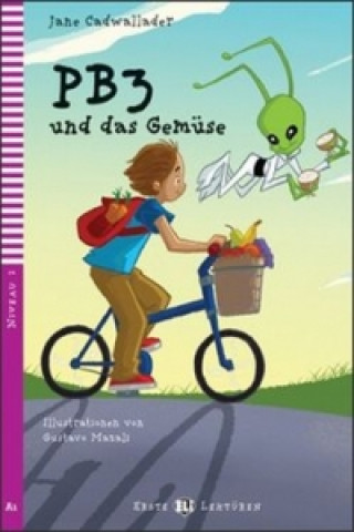 Книга Young ELI Readers - German Jane Cadwallader