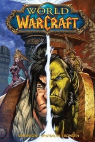 Könyv World of Warcraft 3 Walter Simonson; Louise Simonson