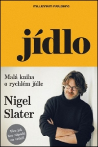 Book Jídlo Nigel Slater
