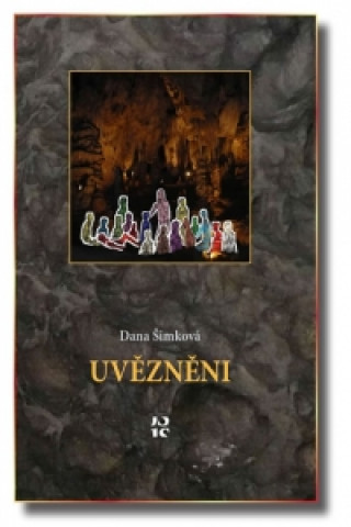 Kniha Uvězněni Dana Šimková
