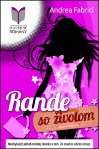 Kniha Rande so životom Andrea Fabrici