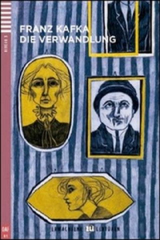 Kniha Young Adult ELI Readers - German Franz Kafka