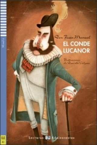 Book Teen ELI Readers - Spanish Juan Manuel