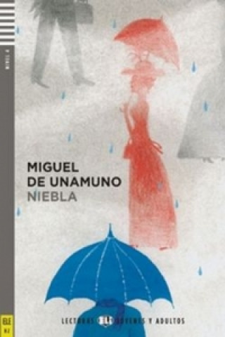 Könyv Young Adult ELI Readers - Spanish de Unamuno Miguel