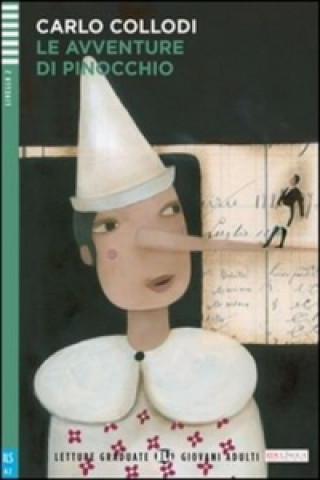 Knjiga Le avventure di Pinocchio Carlo Collodi