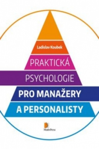 Kniha Praktická psychologie pro manažery a personalisty Ladislav Koubek