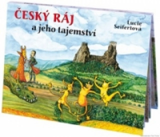 Book Český ráj a jeho tajemství 
