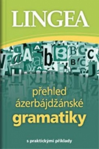 Knjiga Přehled ázerbájdžánské gramatiky 