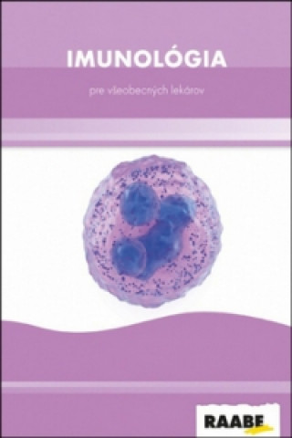 Książka Imunológia pre všeobecných lekárov Rudolf Pullmann