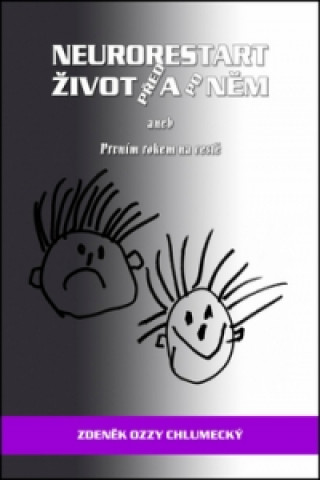 Buch Neurorestart život před a po něm Zdeněk Ozzy Chlumecký