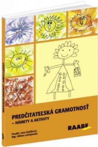 Book Predčitateľská gramotnosť Jana Oriešková; Milena Lučivjanská