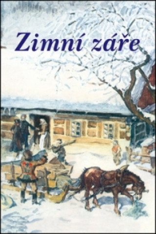 Книга Zimní záře collegium