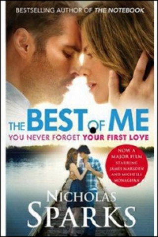 Книга The Best of Me Nicholas Sparks