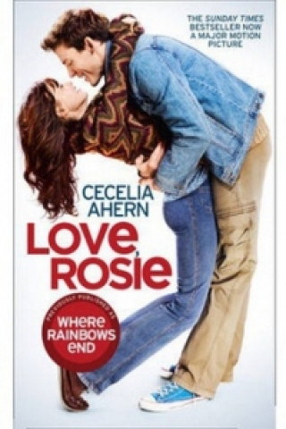 Kniha Love Rosie Cecelia Ahern
