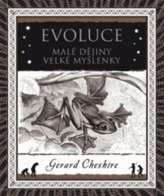 Könyv Evoluce Gerard Cheshire