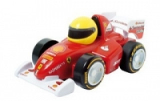 Játék RC auto Ferrari F1 Infra 